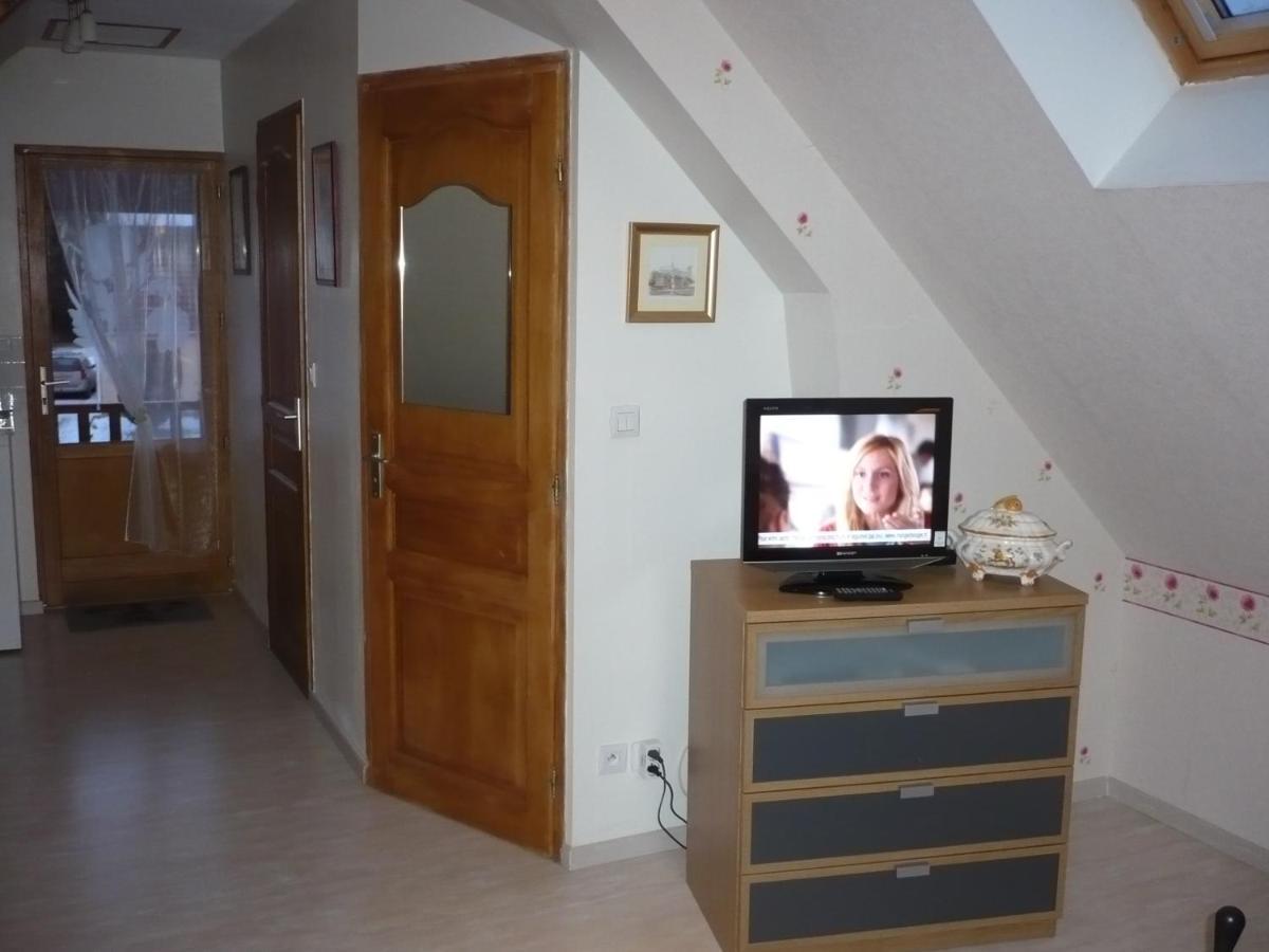 Chambre D'Hote Equipee En Studio Molliens-Dreuil Екстер'єр фото