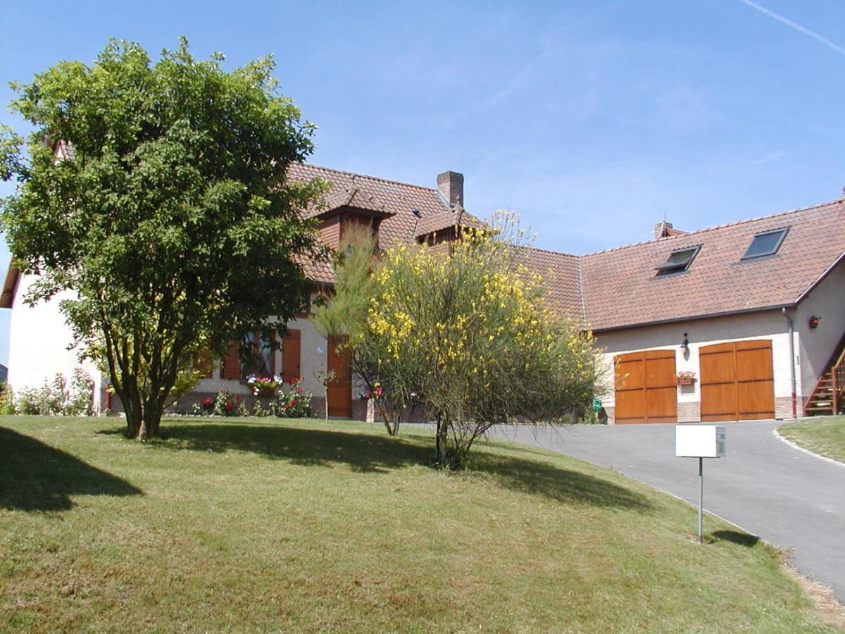 Chambre D'Hote Equipee En Studio Molliens-Dreuil Екстер'єр фото