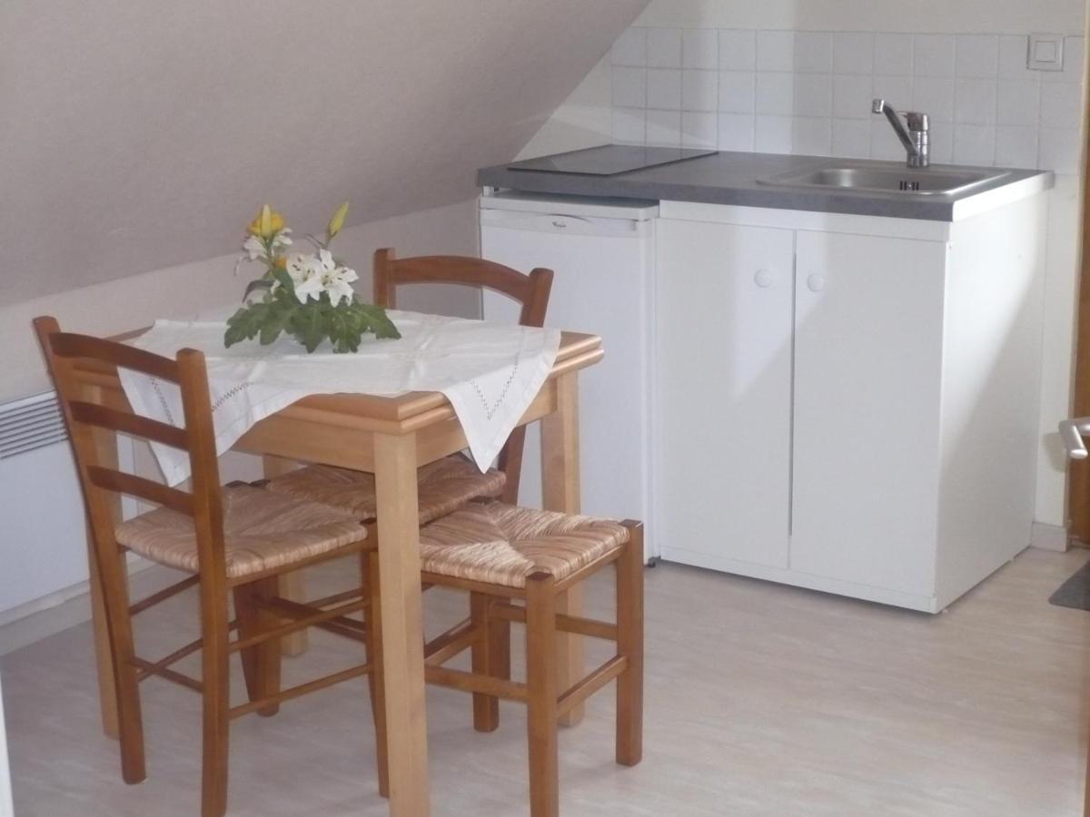 Chambre D'Hote Equipee En Studio Molliens-Dreuil Екстер'єр фото