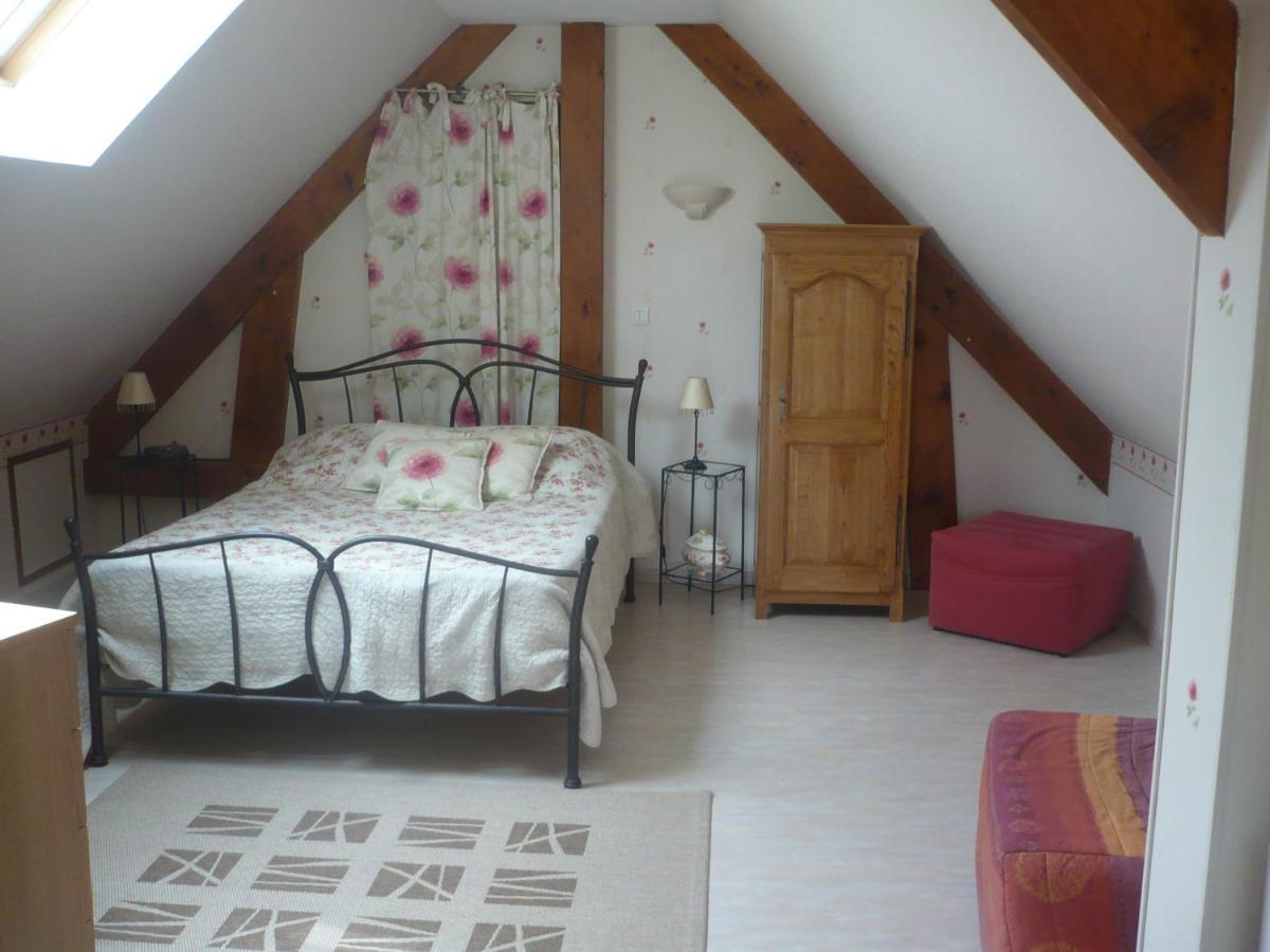 Chambre D'Hote Equipee En Studio Molliens-Dreuil Екстер'єр фото